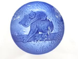 BING&GRONDAHL イヤープレート 1996